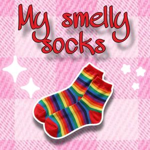 MY SMELLY SOCKS