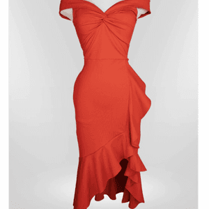 Support my dress addiction: Aurora Midi Dress