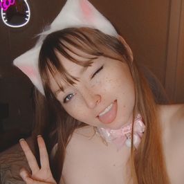 Cat girl content