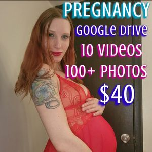 Pregnant Google Drive Lifetime Acess