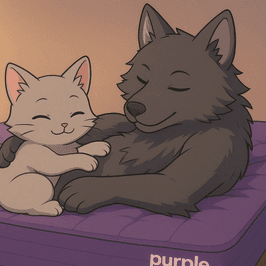 Buy Us a New Mattress