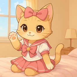 Buy Kitten a Cosplay Costume