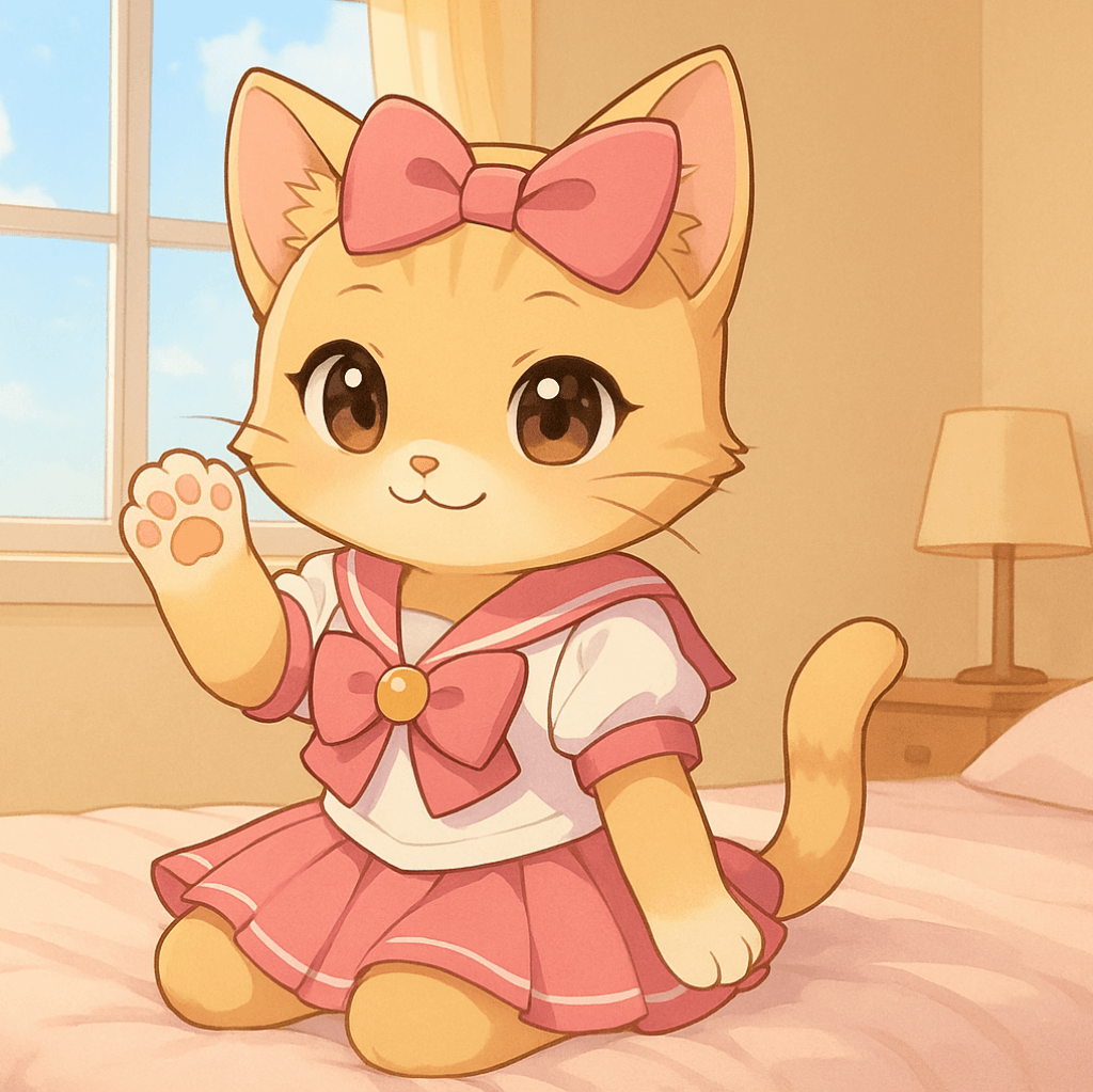 Buy Kitten a Cosplay Costume