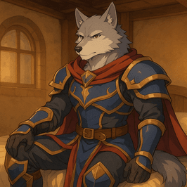 Buy Wolf a Cosplay Costume!