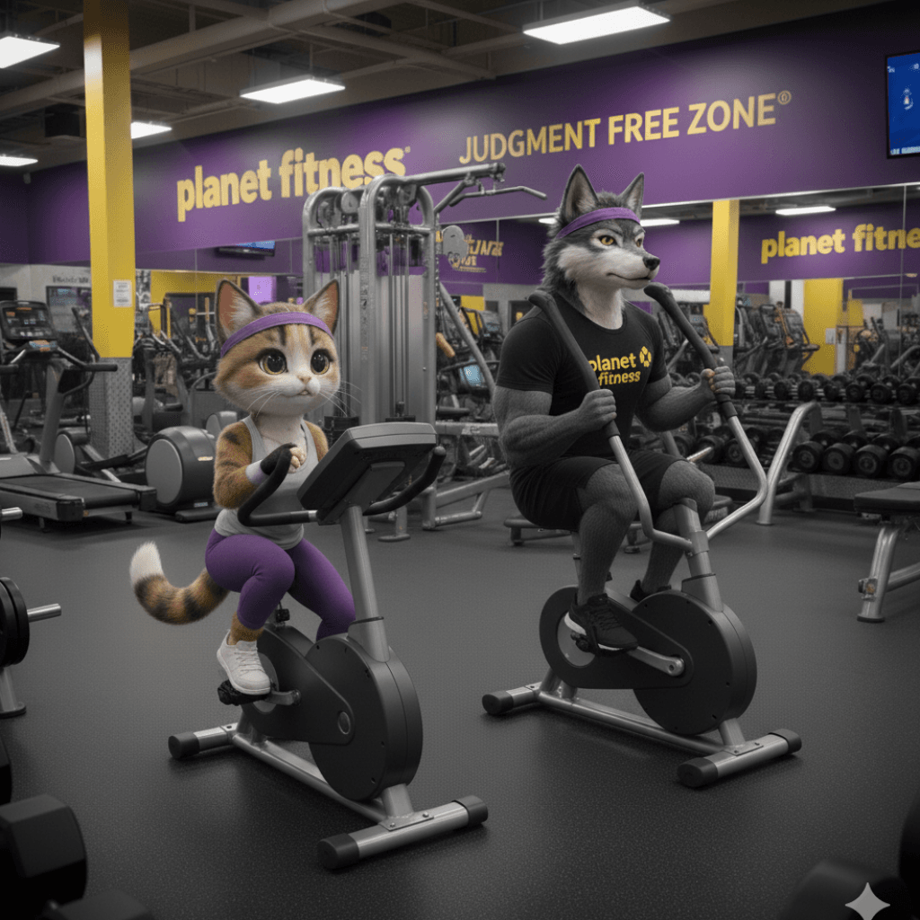 Pay For A Month of Our Gym Membership