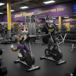 Pay For A Month of Our Gym Membership