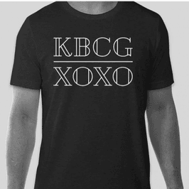 KBCG Alpha TShirt