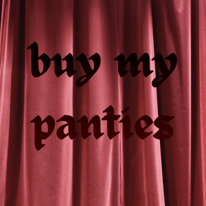 Red cherry panties