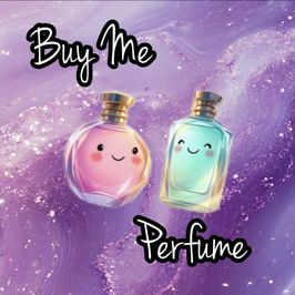 Buy me perfume