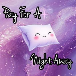 Pay for a night away