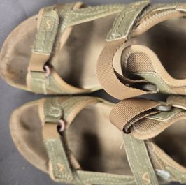 Well Loved Sandals