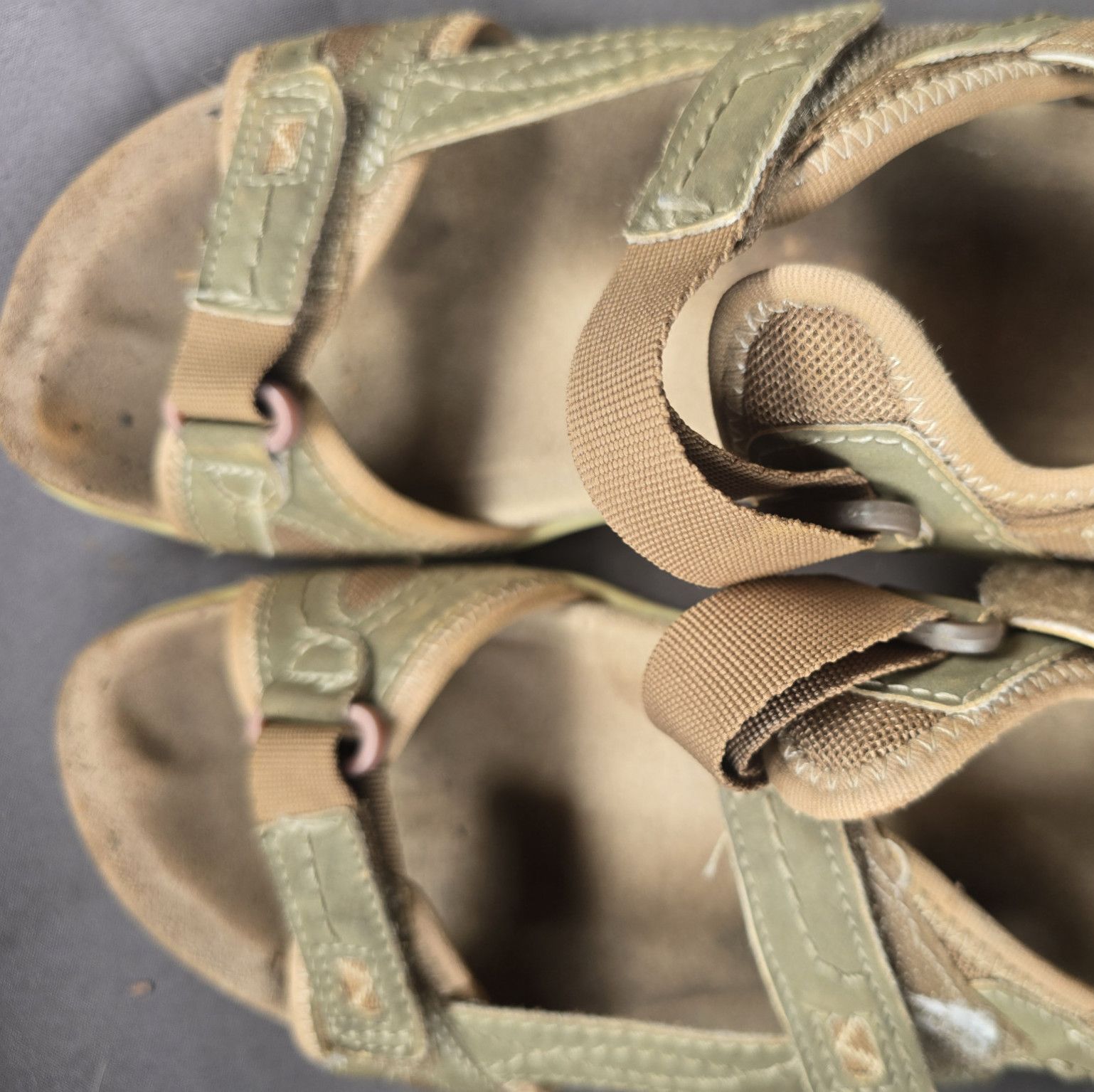 Well Loved Sandals