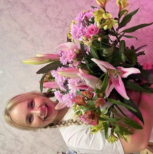 Flowers for Kelsi