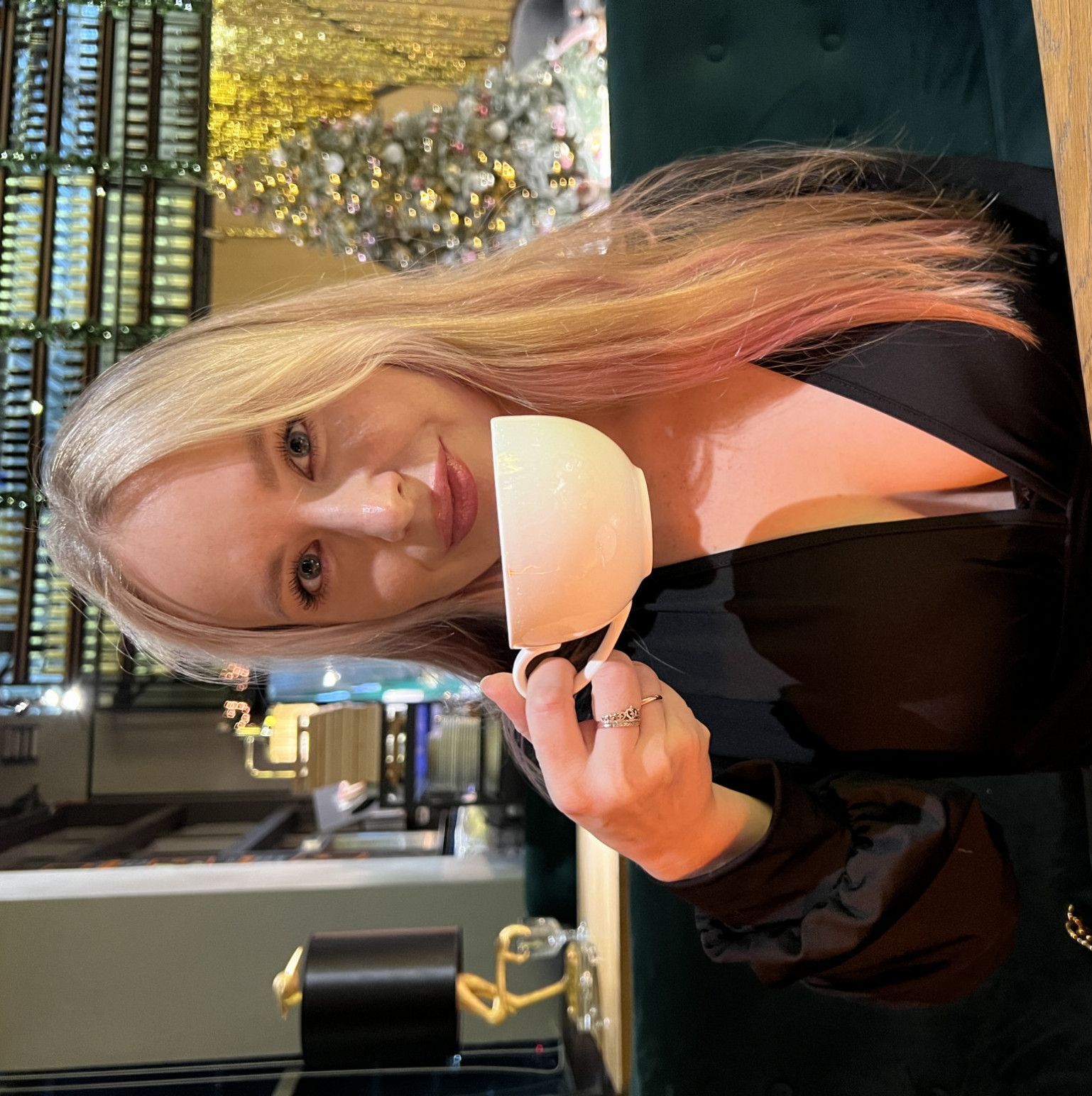 Cup of Coffee for Kelsi