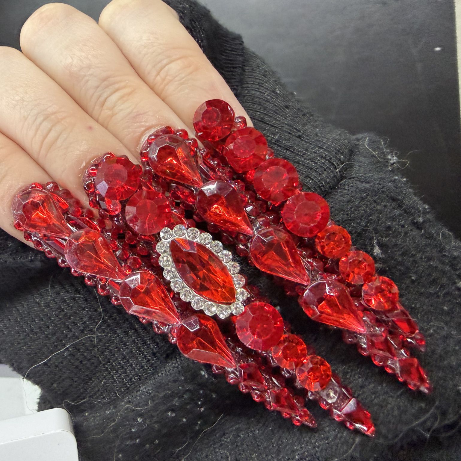 SPOIL ME: Buy my nails