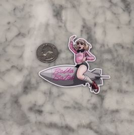 Vinyl Stickers