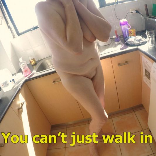 Kiwi Milf fucked by landlord