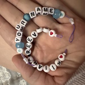 Personal bracelet w note!
