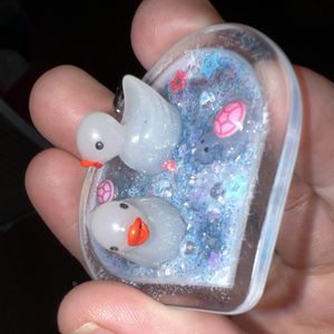 Glow in the dark charms!