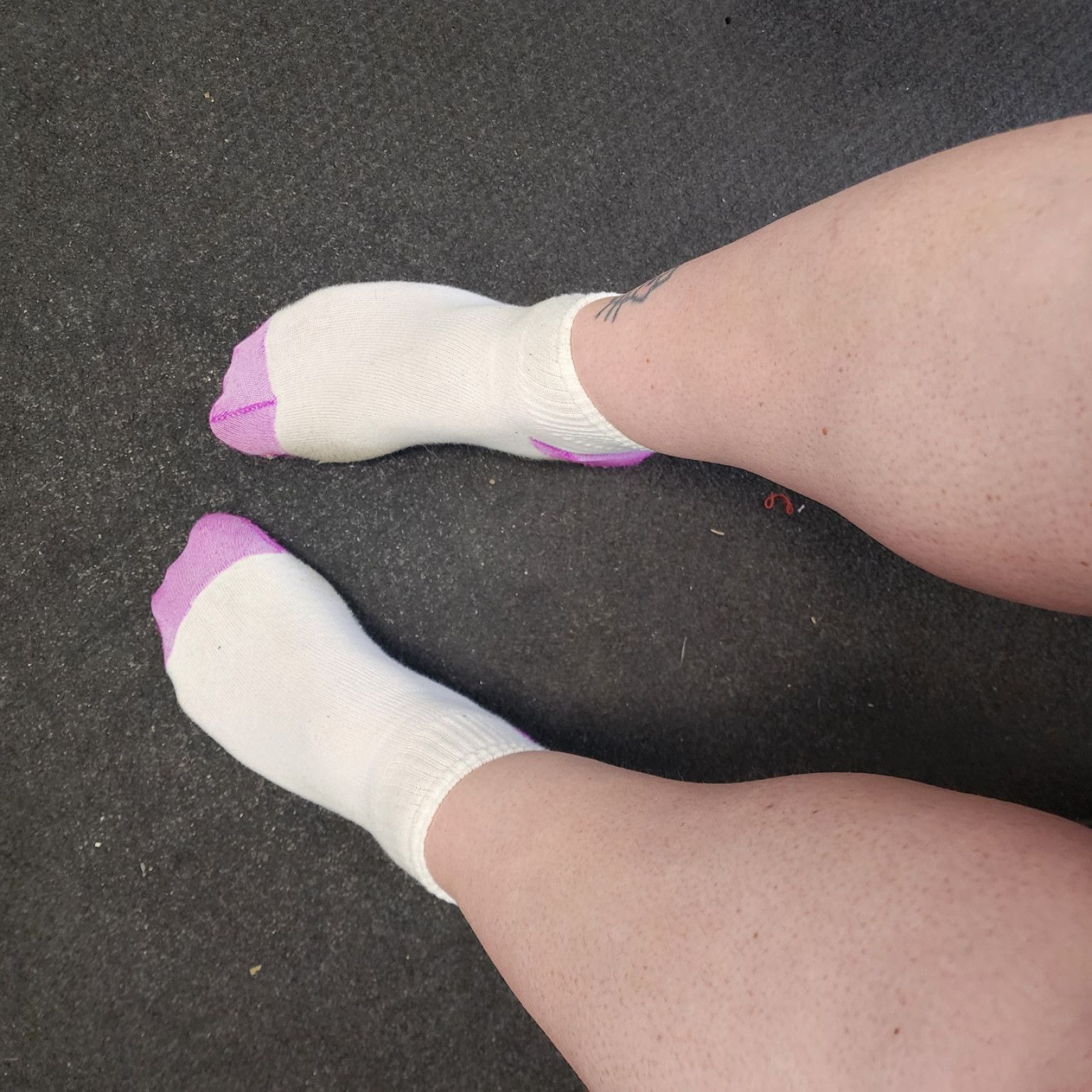 Dirty socks