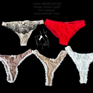 PANTIES!
