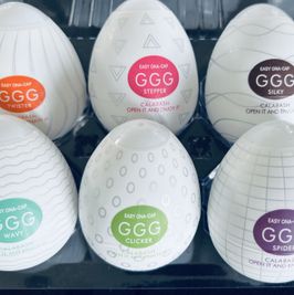 Tenga Egg