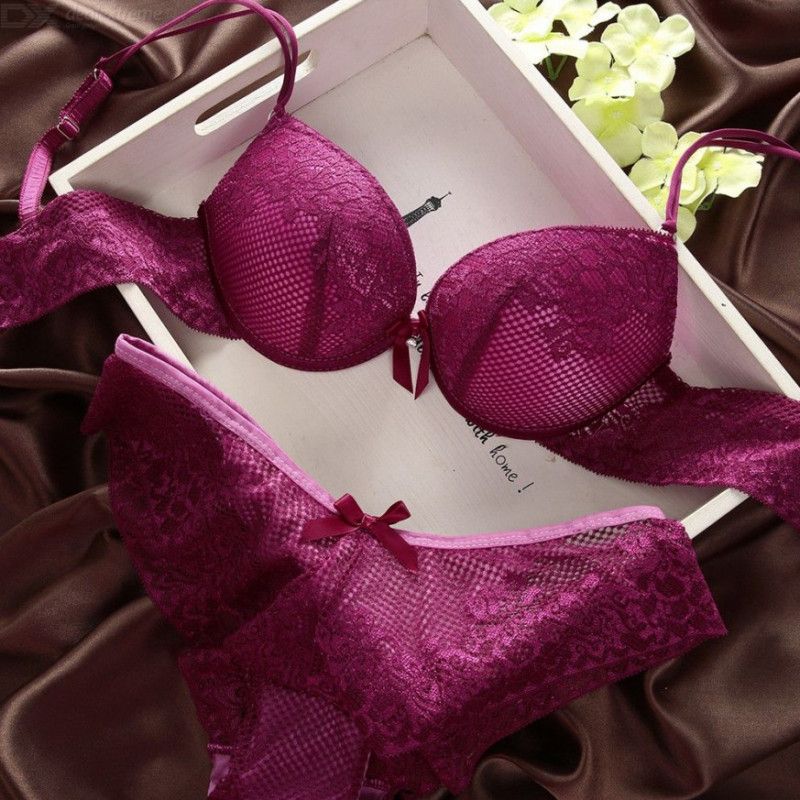 Spoil Me: Lingerie