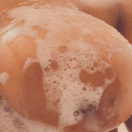 Bath Time With Your Virgin Waifu