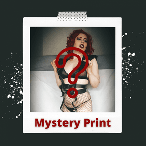 Mystery print