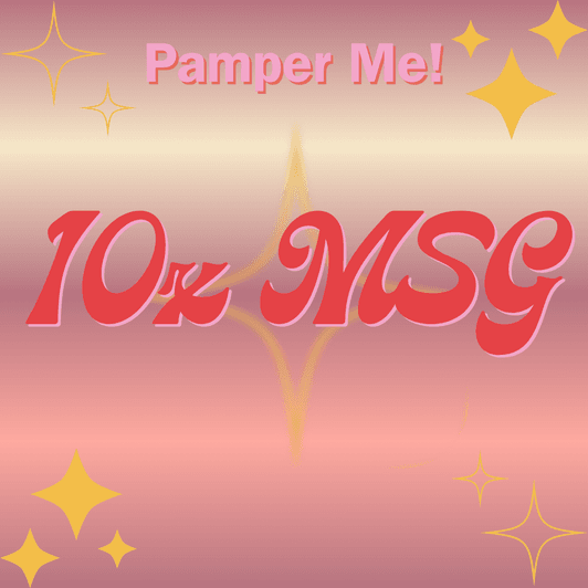 10qty Message XXXchange
