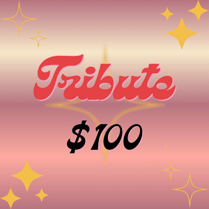 Pay Me! Tribute