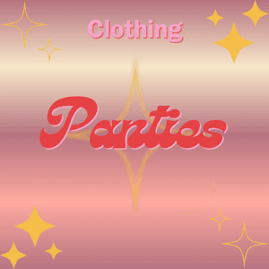 Panties Used and Worn Your Choice