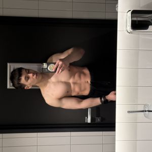 Muscles worship photos