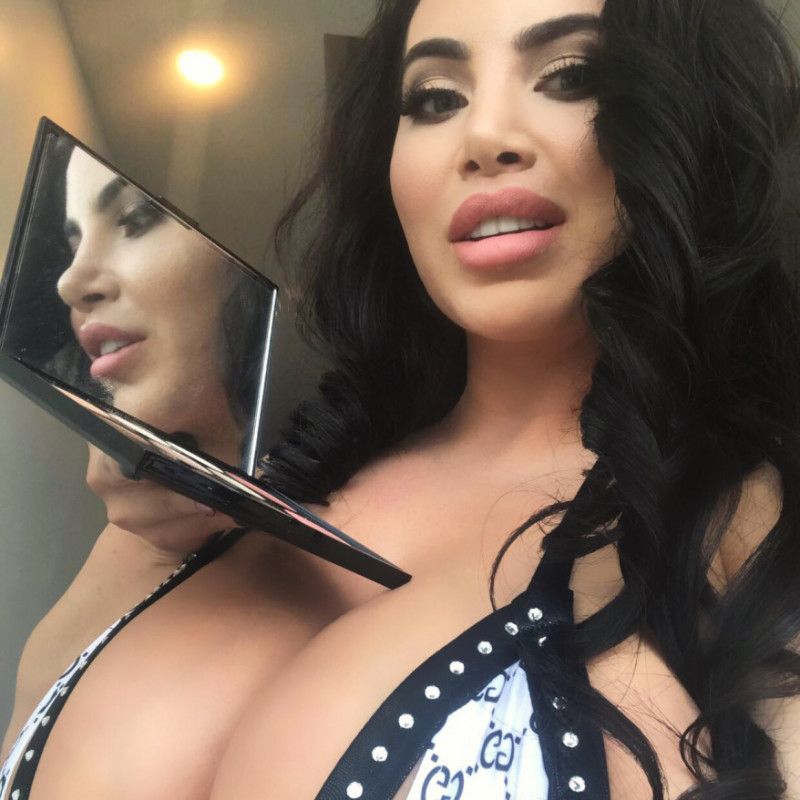 Photoshoot with a famous photographer