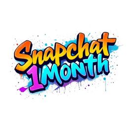 Snapchat 1 Month