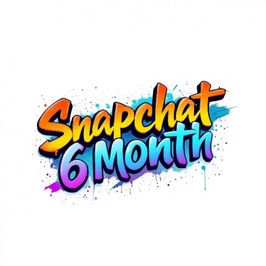 Snapchat 6 Months