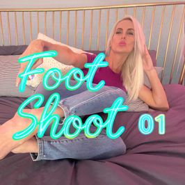 Foot Shoot 01 Set of 20