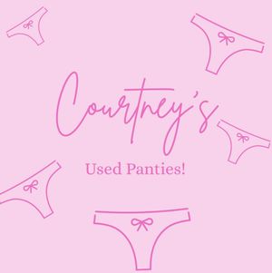 Used Panties
