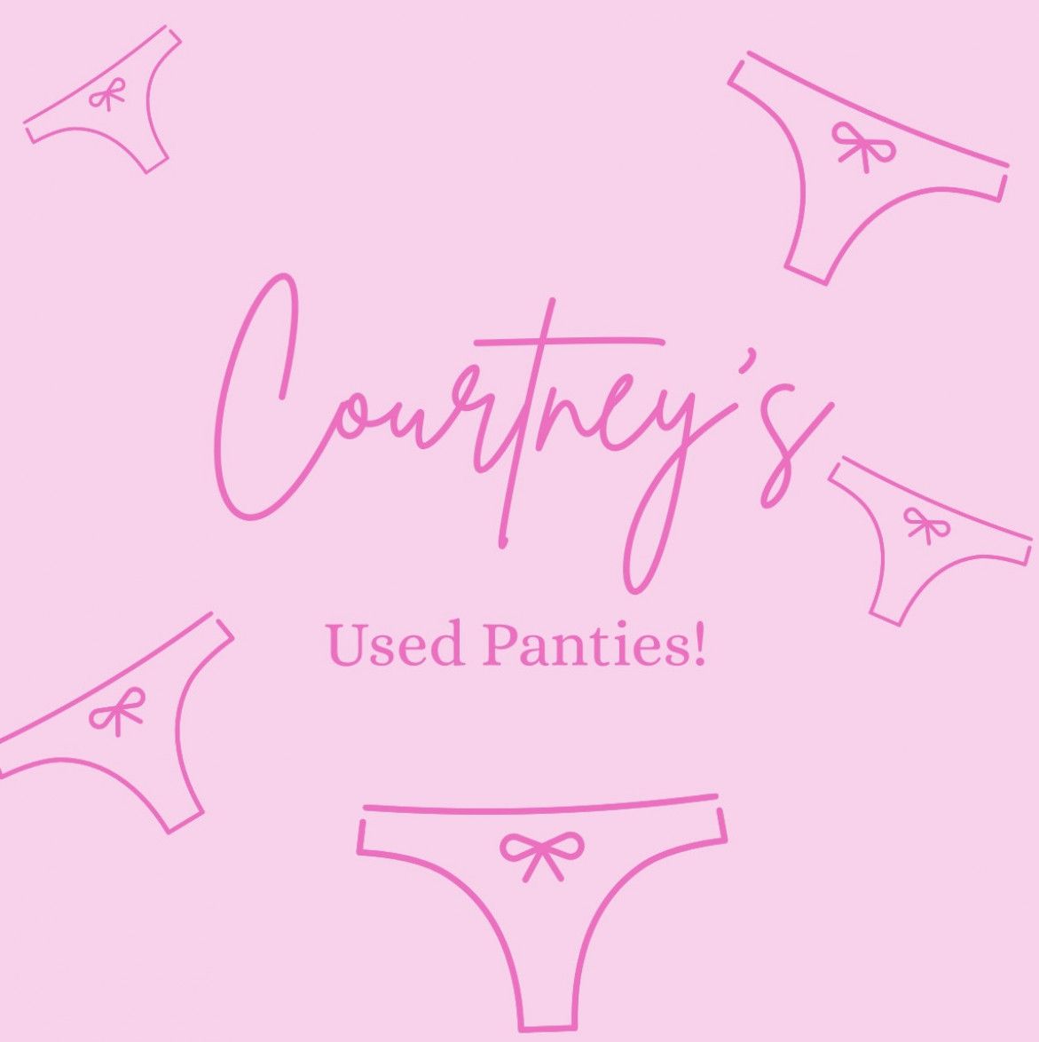 Used Panties