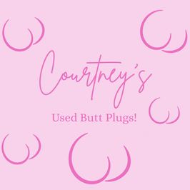 Used Butt Plugs