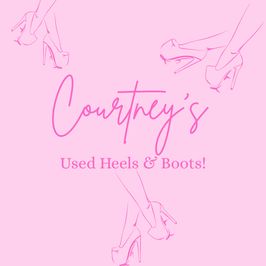 Used Heels and Boots