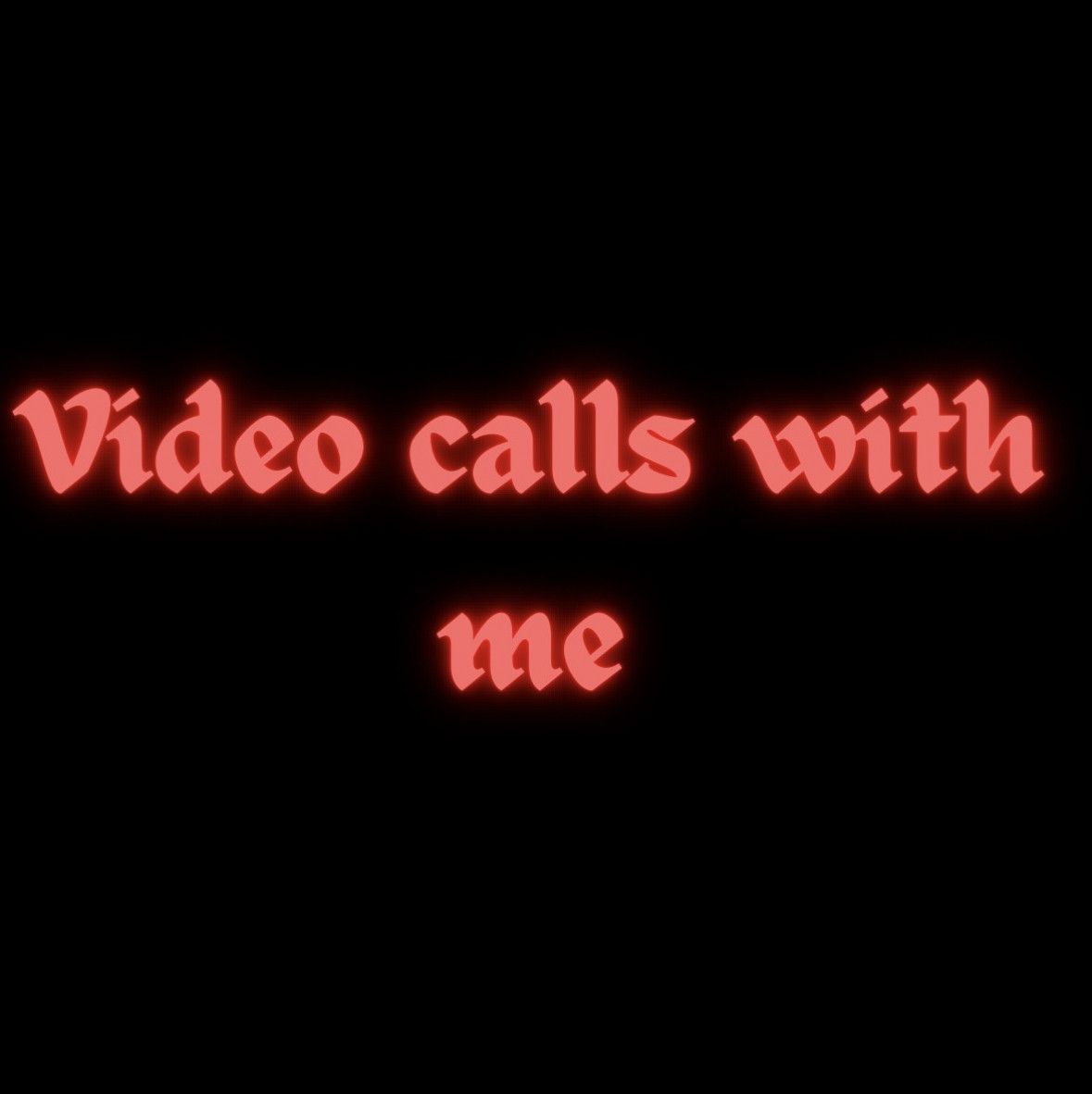 Video calls