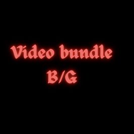 BG video bundle