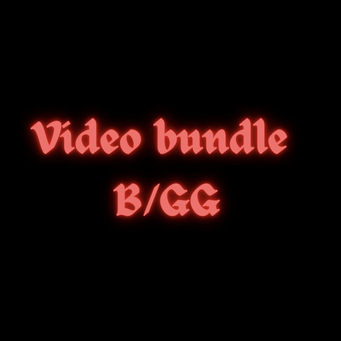 BGG custom videos
