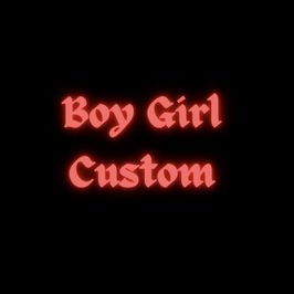 BG custom video