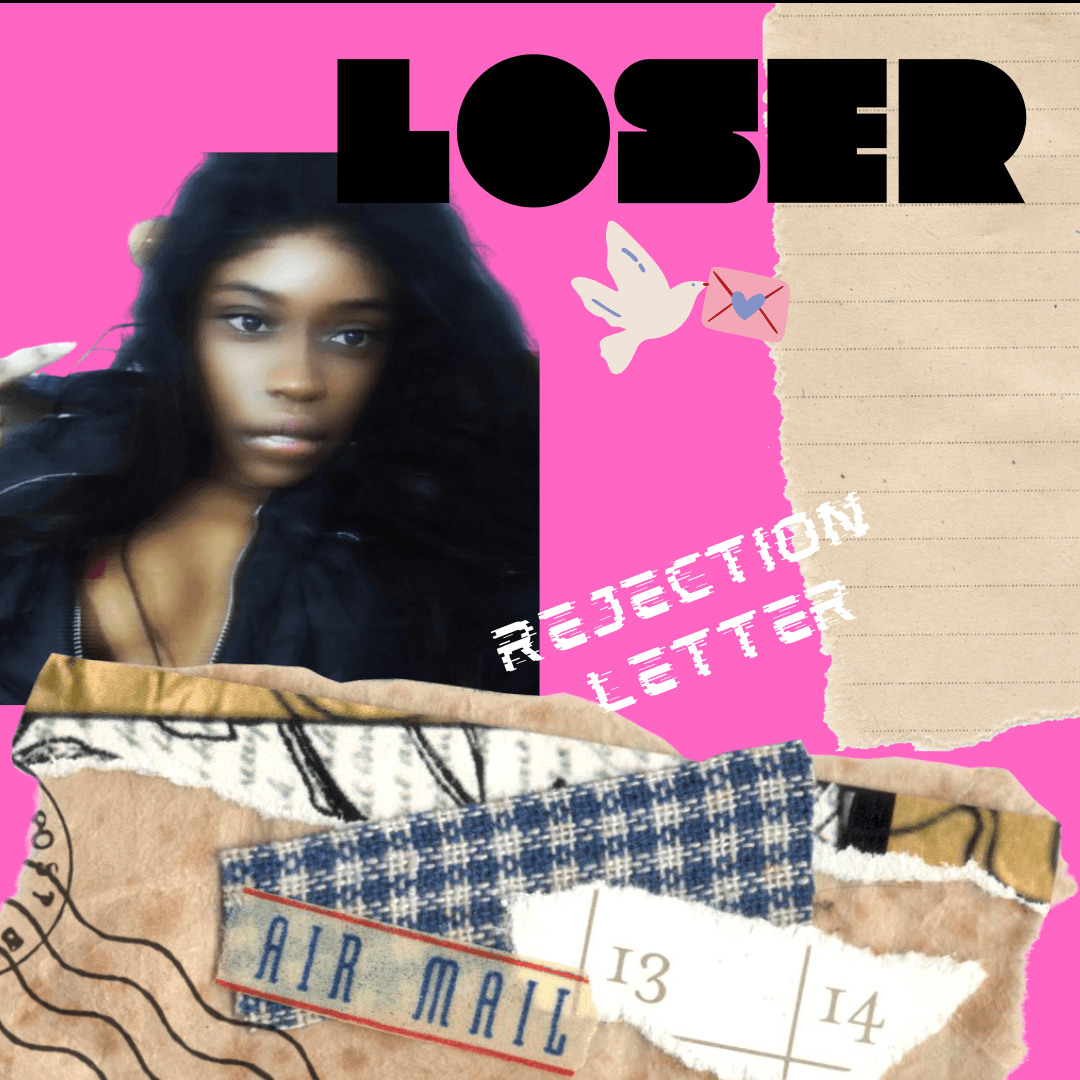 Hand Written Rejection letter