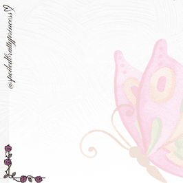 Hand written love letter