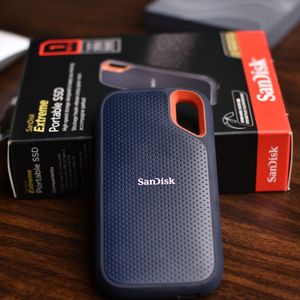 Portable External SSD 1TB or 2TB