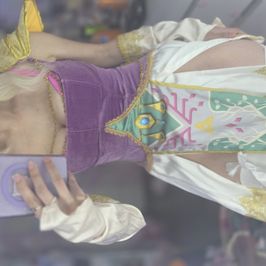 Princess Zelda Dress
