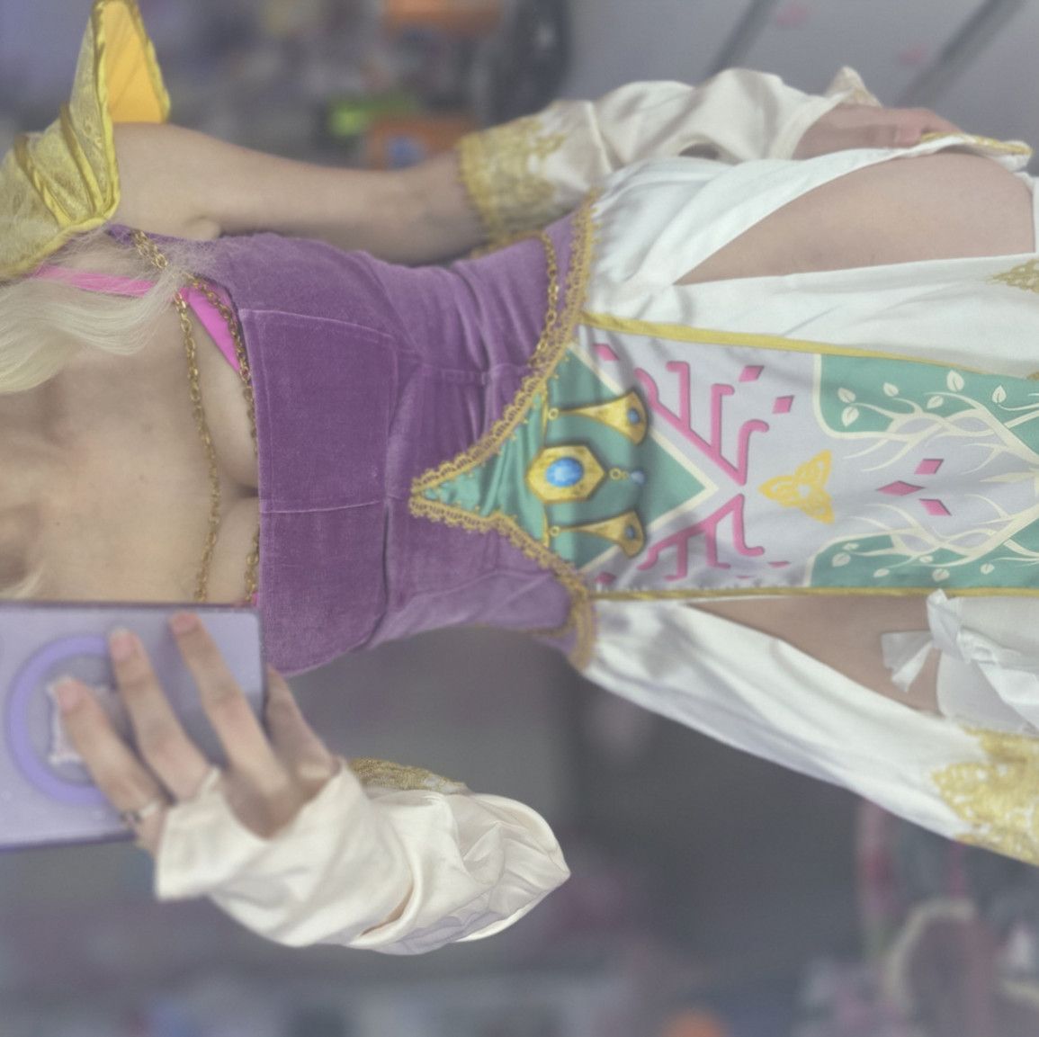 Princess Zelda Dress